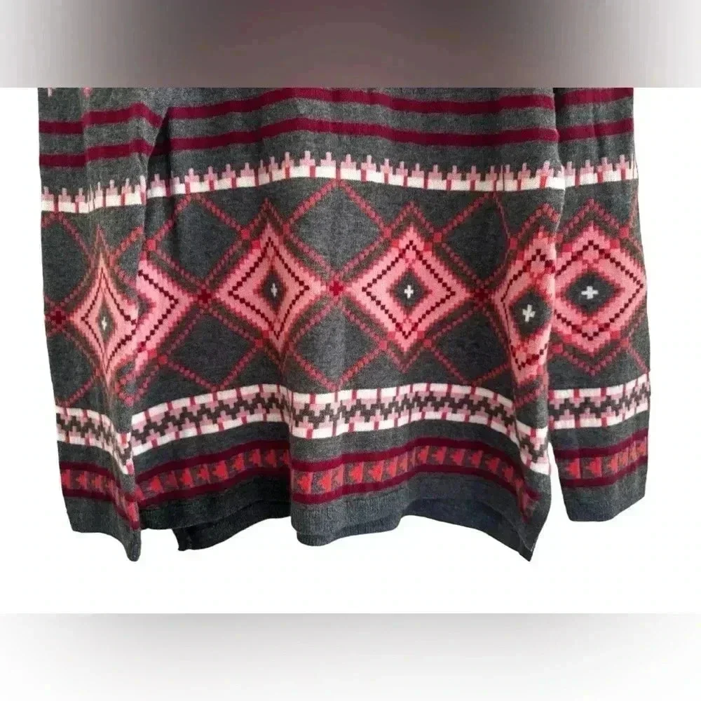 Talbots Lambswool Sweater Size M
